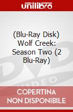 (Blu-Ray Disk) Wolf Creek: Season Two (2 Blu-Ray) brd