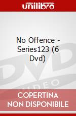 No Offence - Series123 (6 Dvd) dvd