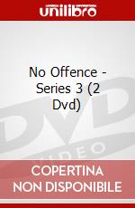 No Offence - Series 3 (2 Dvd) dvd