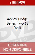 Ackley Bridge Series Two (3 Dvd) dvd