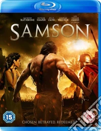 (Blu-Ray Disk) Samson brd