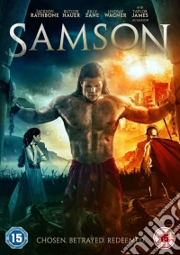 Samson dvd