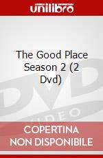 The Good Place Season 2 (2 Dvd) dvd