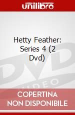 Hetty Feather: Series 4 (2 Dvd) dvd