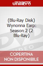 (Blu-Ray Disk) Wynonna Earp: Season 2 (2 Blu-Ray) brd