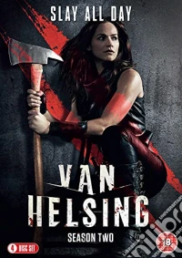 Van Helsing: Season Two (4 Dvd) [Edizione: Regno Unito] dvd