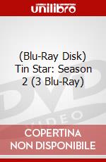 (Blu-Ray Disk) Tin Star: Season 2 (3 Blu-Ray) brd