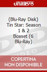 (Blu-Ray Disk) Tin Star: Season 1 & 2 Boxset (6 Blu-Ray) brd