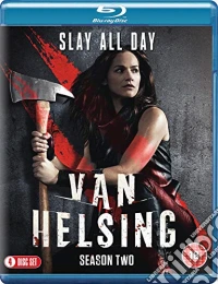 (Blu-Ray Disk) Van Helsing: Season Two Blu-Ray (4 Blu-Ray) brd