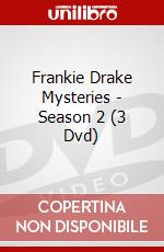 Frankie Drake Mysteries - Season 2 (3 Dvd) dvd
