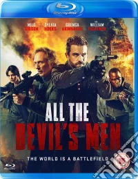 (Blu-Ray Disk) All The Devils Men brd
