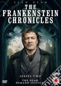 Frankenstein Chronicles (The): Season 2 (2 Dvd) dvd