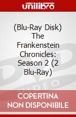 (Blu-Ray Disk) The Frankenstein Chronicles: Season 2 (2 Blu-Ray) brd