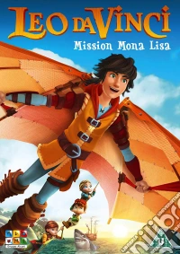 Leo Da Vinci: Mission Mona Lisa dvd