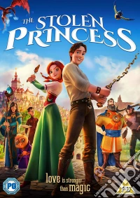 (Blu-Ray Disk) Stolen Princess (The) brd