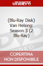 (Blu-Ray Disk) Van Helsing: Season 3 (2 Blu-Ray) brd