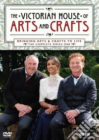 The Victorian House Of Arts And Crafts dvd