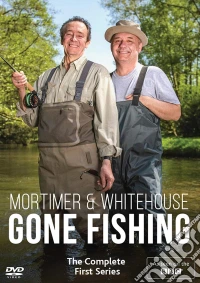 Mortimer & Whitehouse: Gone Fishing Series 1 dvd