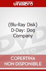 (Blu-Ray Disk) D-Day: Dog Company brd