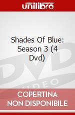 Shades Of Blue: Season 3 (4 Dvd) dvd