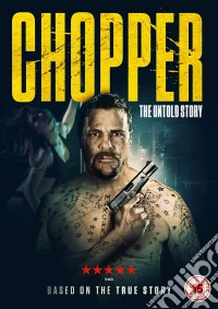 Chopper: The Untold Story dvd
