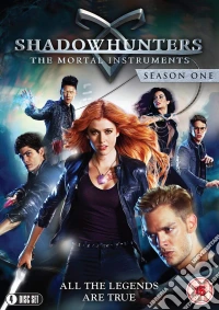 Shadowhunters Series 1 (3 Dvd) [Edizione: Regno Unito] dvd