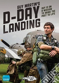 Guy Martin: D-Day Landing dvd