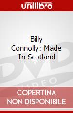 Billy Connolly: Made In Scotland dvd