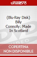 (Blu-Ray Disk) Billy Connolly: Made In Scotland brd