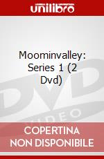 Moominvalley: Series 1 (2 Dvd) dvd