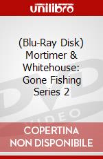 (Blu-Ray Disk) Mortimer & Whitehouse: Gone Fishing Series 2 brd