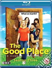 (Blu-Ray Disk) The Good Place: Season Three (2 Blu-Ray) brd