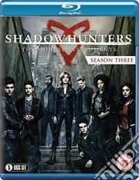 (Blu-Ray Disk) Shadowhunters Season 3 (5 Blu-Ray) brd