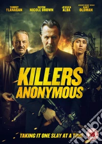 Killers Anonymous dvd