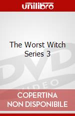 The Worst Witch Series 3 dvd