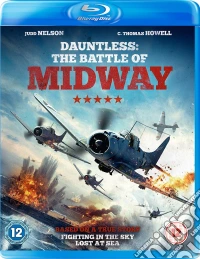 (Blu-Ray Disk) Dauntless: The Battle Of Midway brd