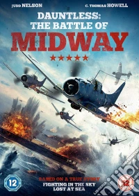 Dauntless: The Battle Of Midway dvd