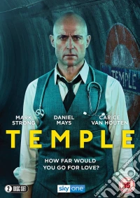 Temple (2 Dvd) dvd