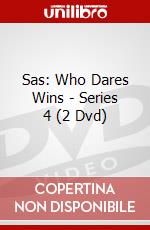 Sas: Who Dares Wins - Series 4 (2 Dvd) dvd