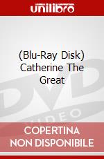(Blu-Ray Disk) Catherine The Great brd