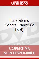 Rick Steins Secret France (2 Dvd) dvd