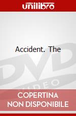 Accident. The dvd