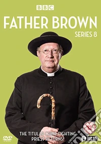 Father Brown - Series 8 (3 Dvd) dvd