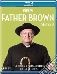 (Blu-Ray Disk) Father Brown - Series 8 (3 Blu-Ray) brd