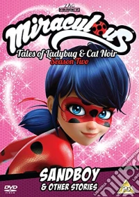 Miraculous - Tales Of Ladybug And Cat Noir - Sandboy & Other Stories Season 2 Volume 3 dvd