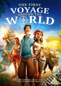 First Voyage Around World (The) dvd