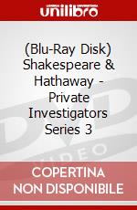(Blu-Ray Disk) Shakespeare & Hathaway - Private Investigators Series 3 brd