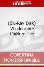 (Blu-Ray Disk) Windermere Children.The brd