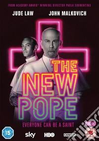 New Pope (The) (3 Dvd) dvd