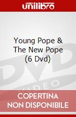 Young Pope & The New Pope (6 Dvd) dvd